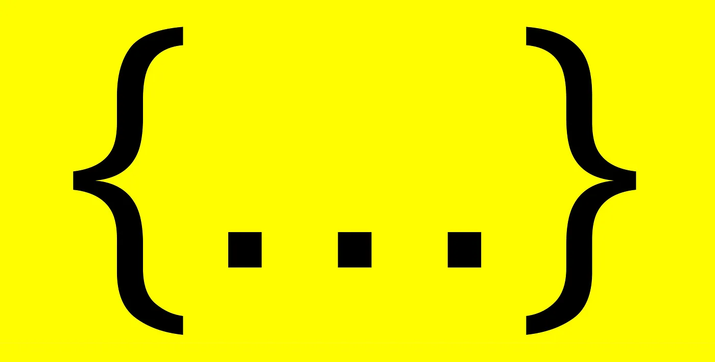 JS pread operator